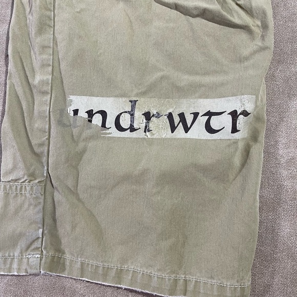 Kuhl Revolvr Custom Anime Pants Vintage Patina Dye Pants 32x30 - Picture 5 of 11